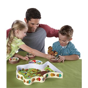 The Sneaky, Snacky Squirrel Game
